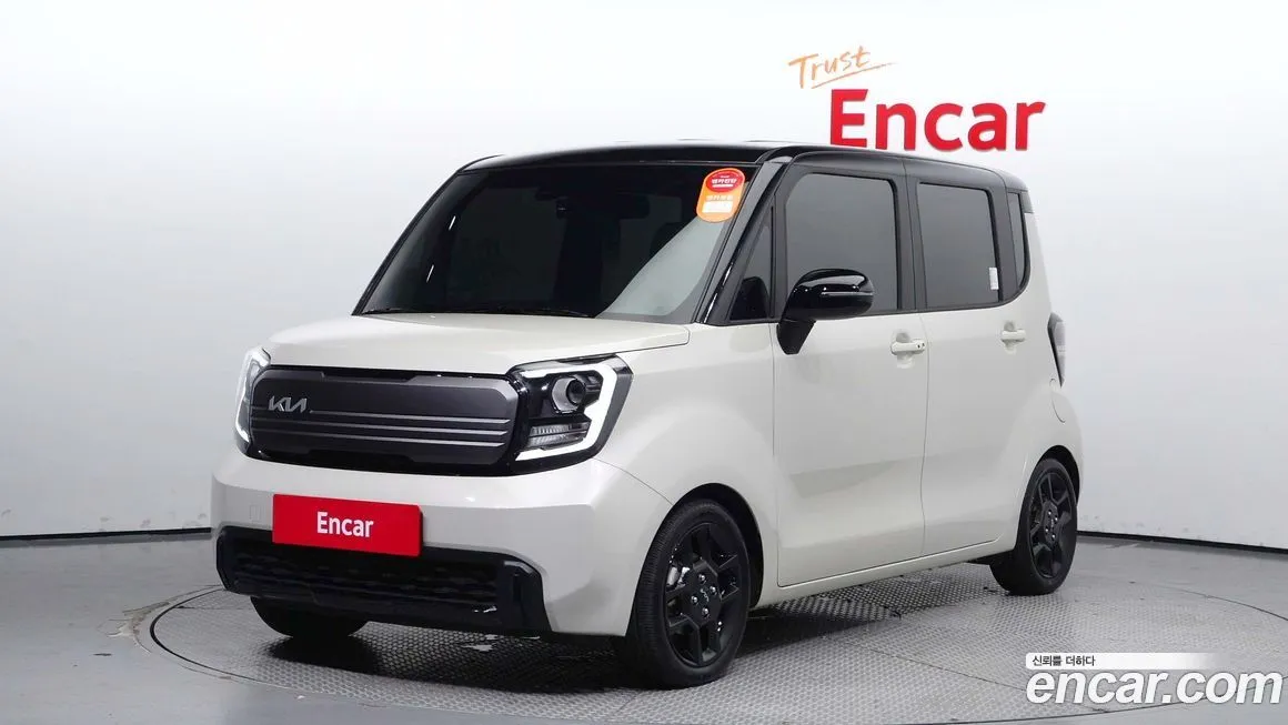 Kia RAY 2024 из KR, фото 1
