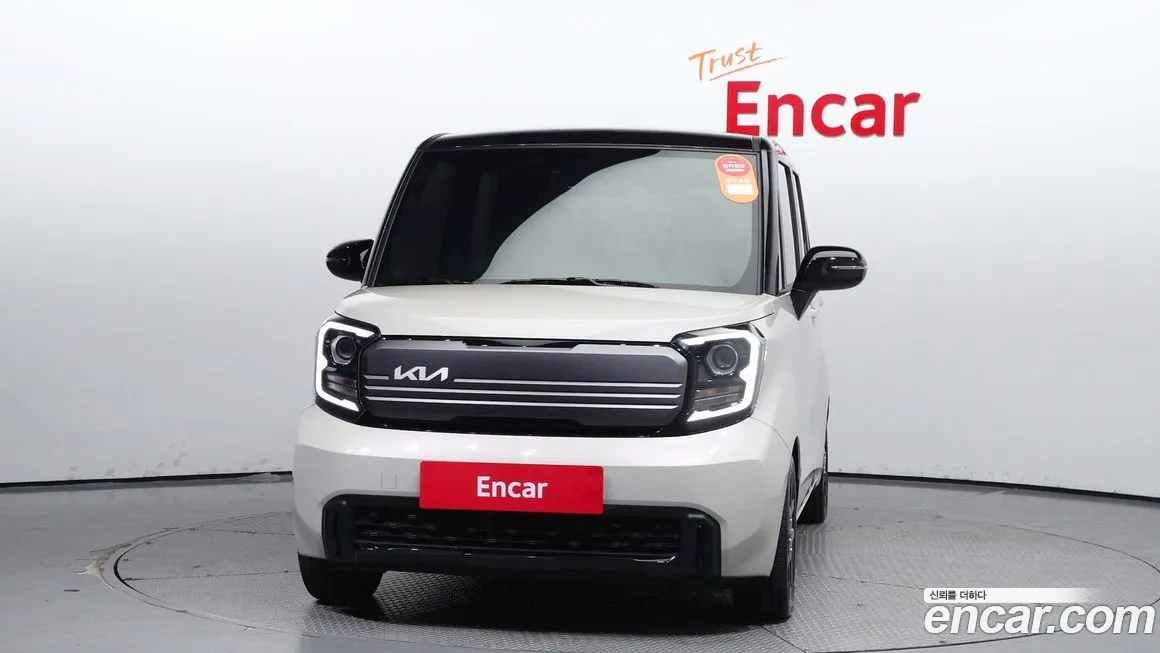 Kia RAY 2024 из KR, фото 3