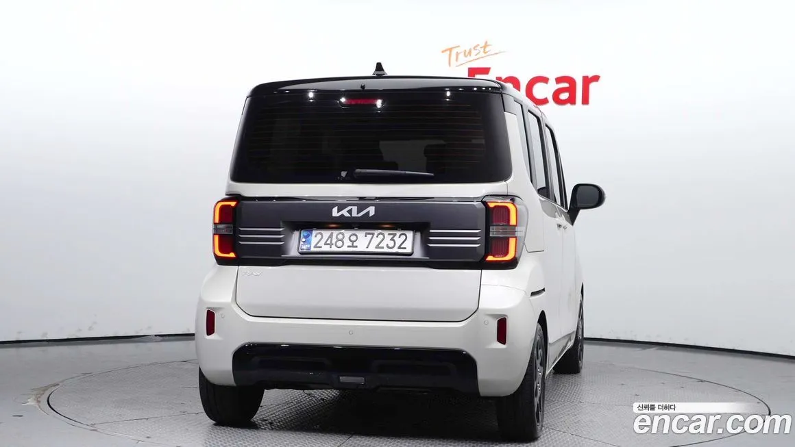 Kia RAY 2024 из KR, фото 4