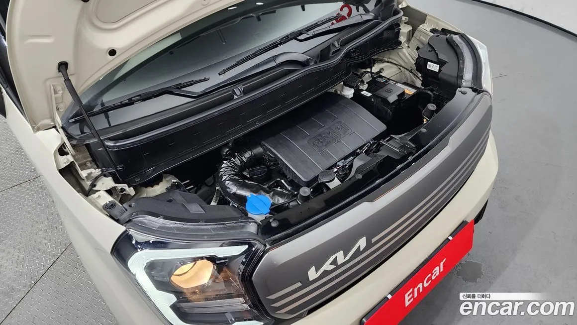 Kia RAY 2024 из KR, фото 6