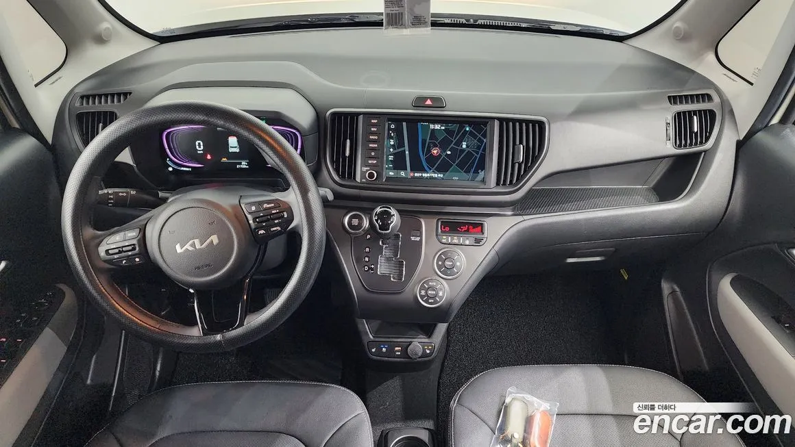 Kia RAY 2024 из KR, фото 7