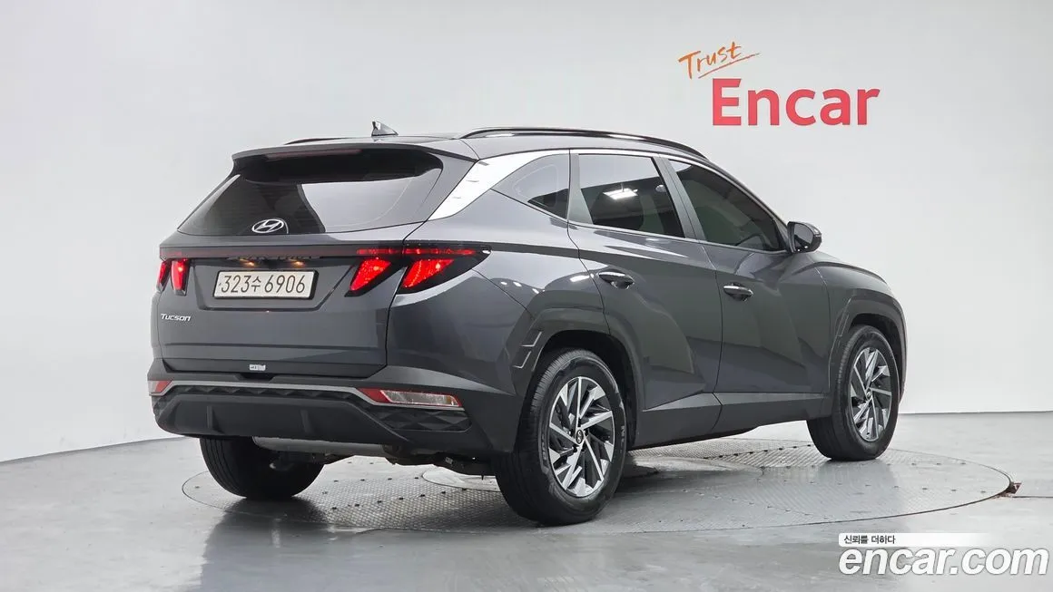 Hyundai Tucson — фото 4