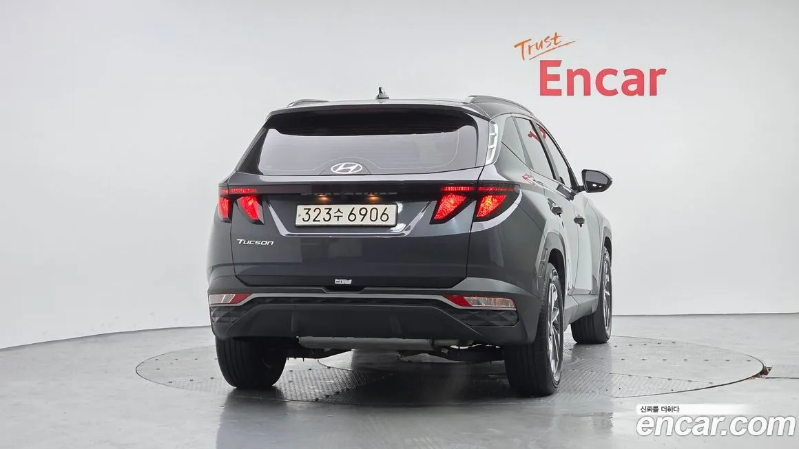 Hyundai Tucson — фото 2