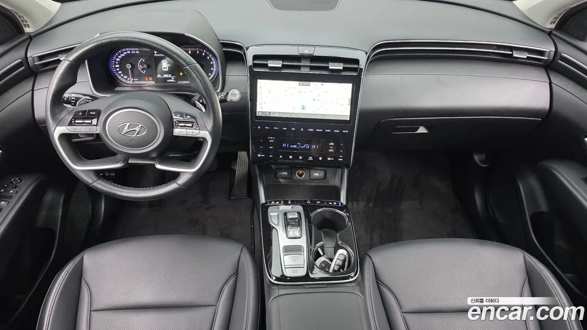 Hyundai Tucson — фото 6