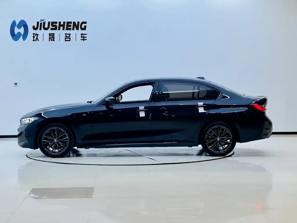 BMW 3 Series 2024 из CN, фото 5