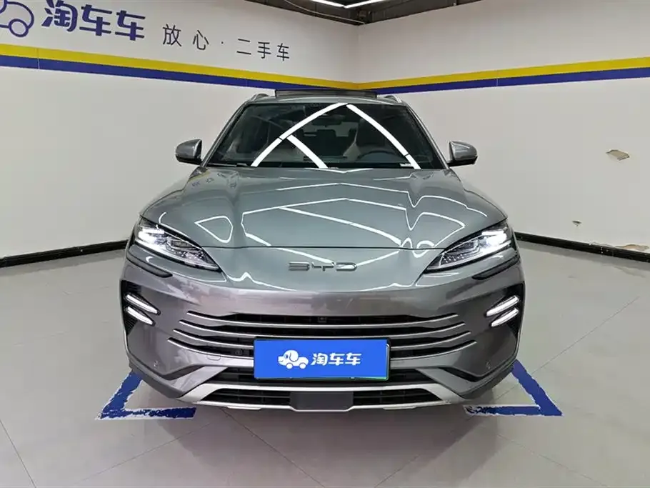 BYD PLUS New Energy — фото 10