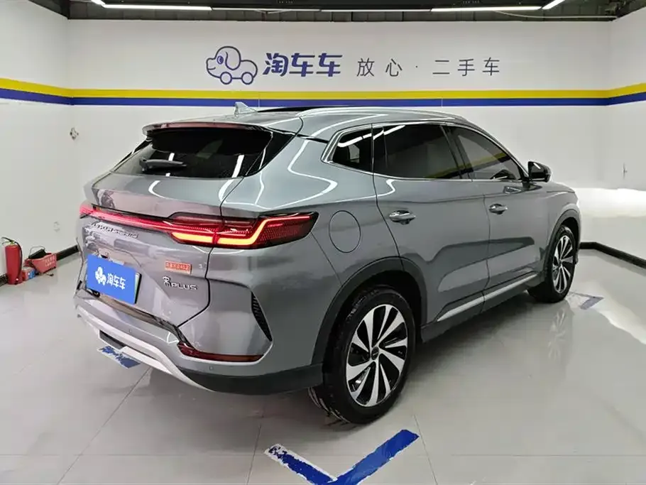 BYD PLUS New Energy — фото 3