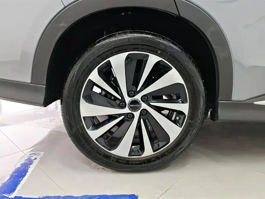 BYD PLUS New Energy — фото 2