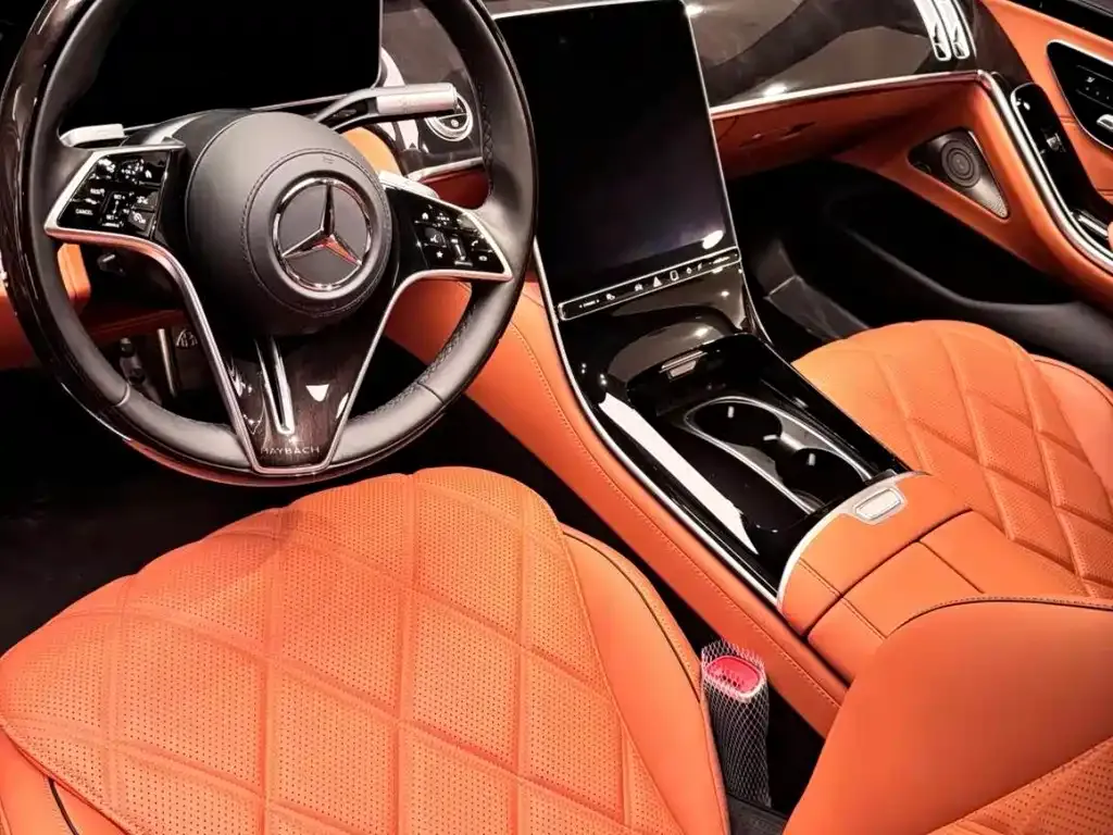 Mercedes-Benz S-Class 2021 из CN, фото 4