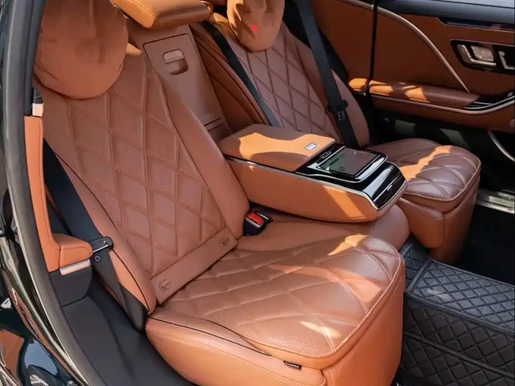 Mercedes-Benz S-Class 2021 из CN, фото 3