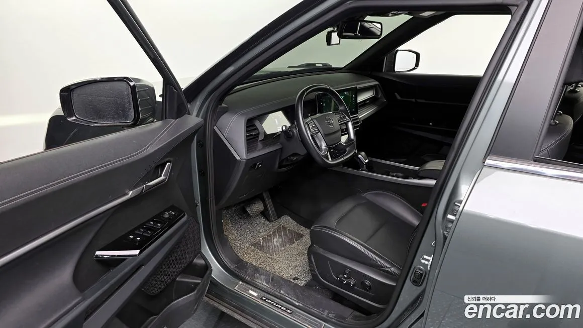 KG Mobility (Ssangyong) Torres 2023 из KR, фото 10