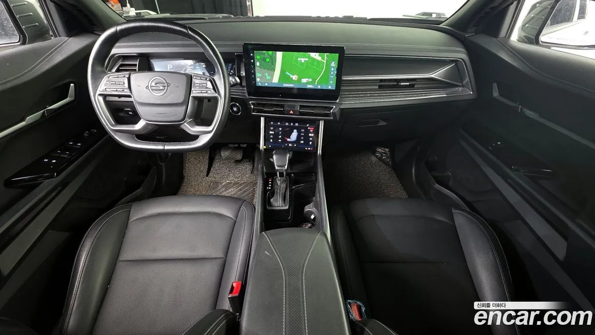 KG Mobility (Ssangyong) Torres 2023 из KR, фото 7