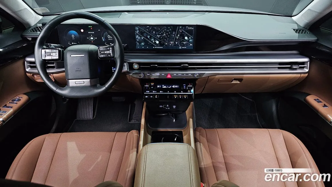 Hyundai Grandeur 2023 из KR, фото 8