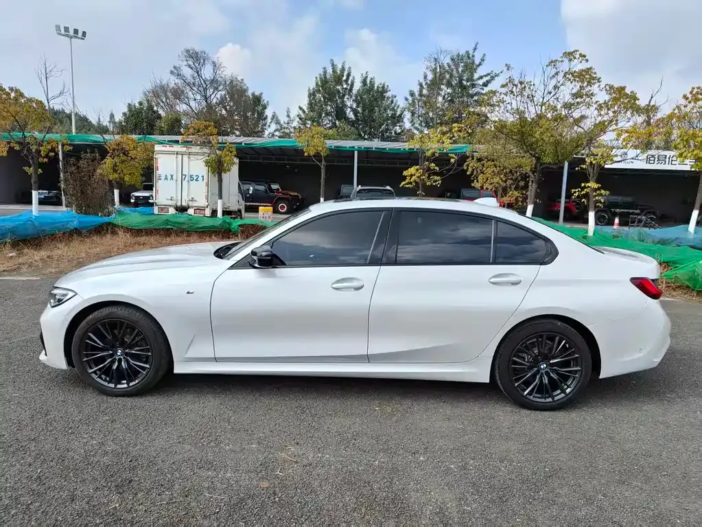 BMW 3 Series 2022 из CN, фото 5