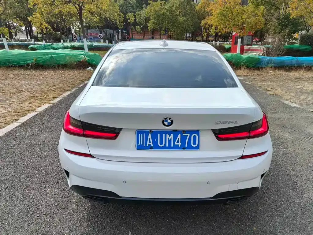 BMW 3 Series 2022 из CN, фото 8