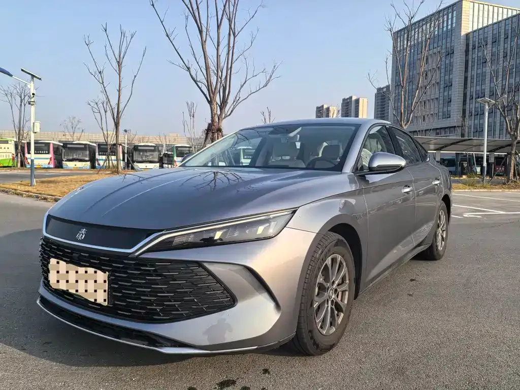 BYD Qin L 2025 из CN, фото 1