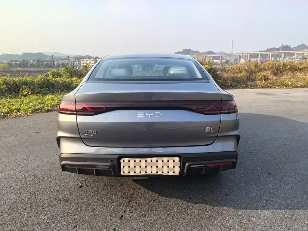 BYD Qin L 2025 из CN, фото 6