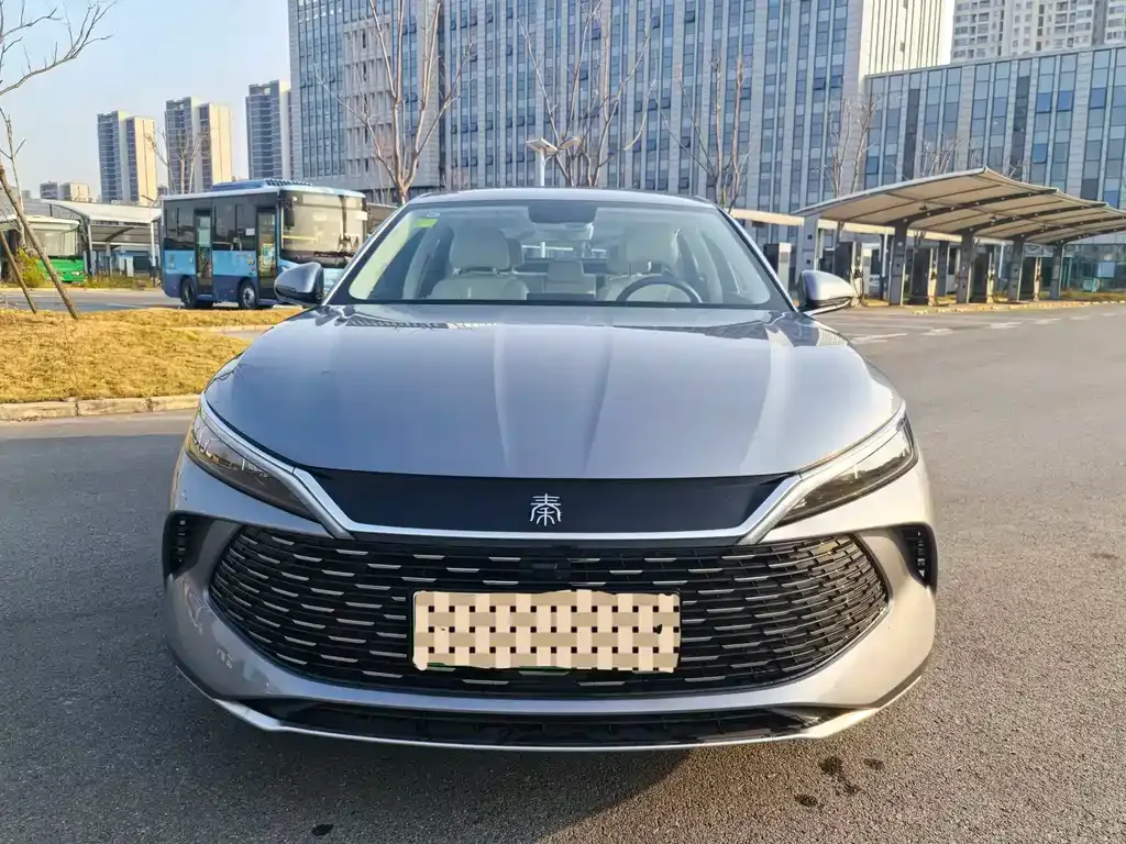BYD Qin L 2025 из CN, фото 9