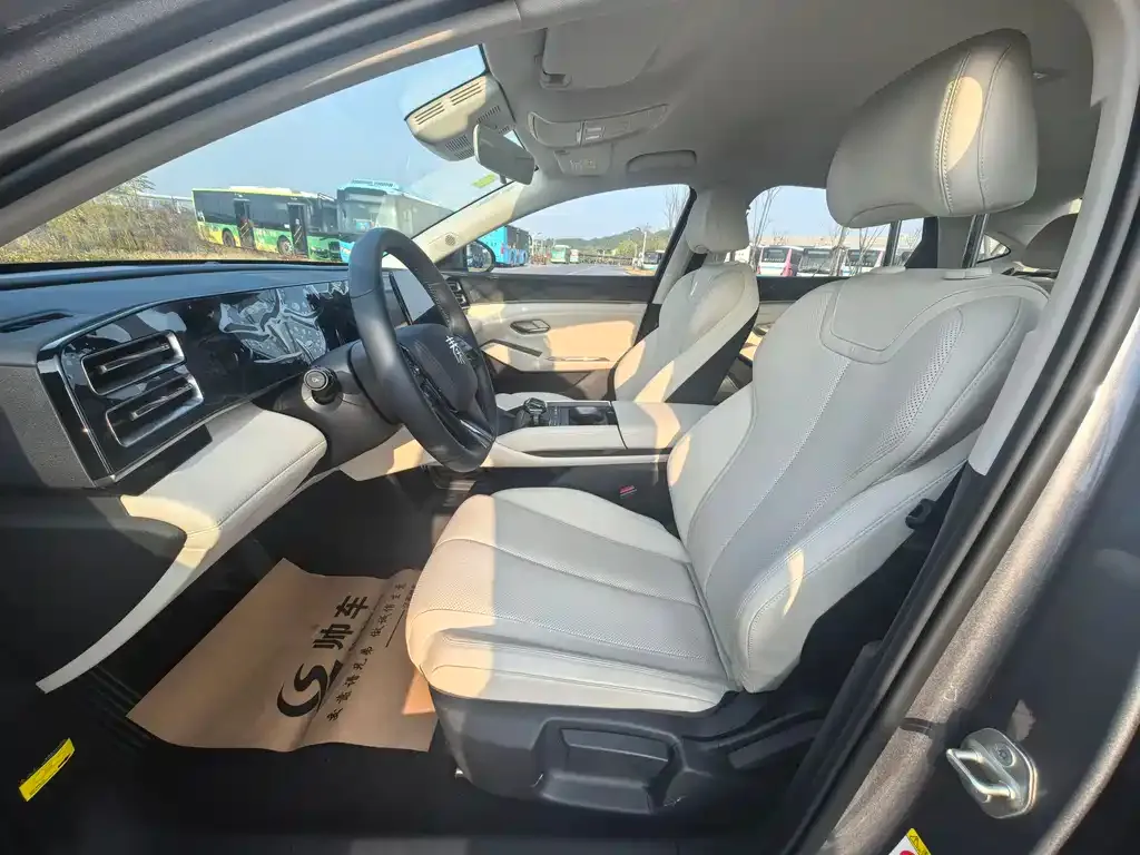 BYD Qin L 2025 из CN, фото 5