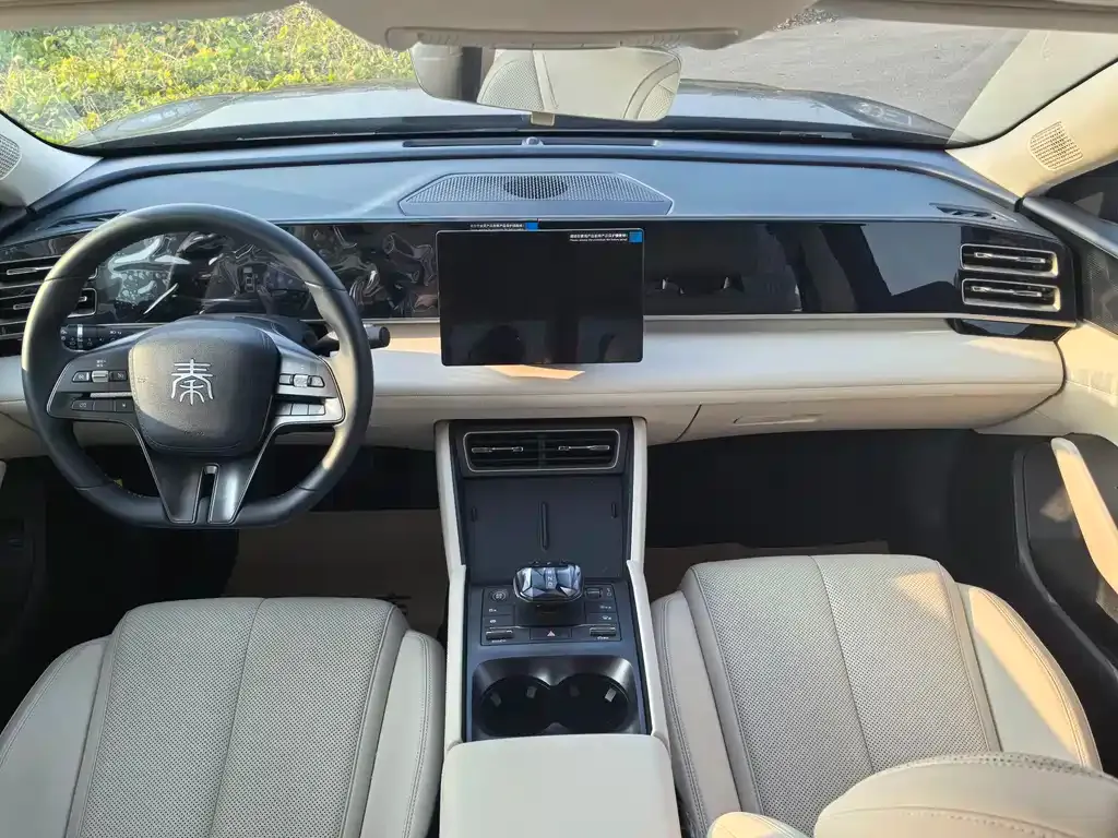 BYD Qin L 2025 из CN, фото 7