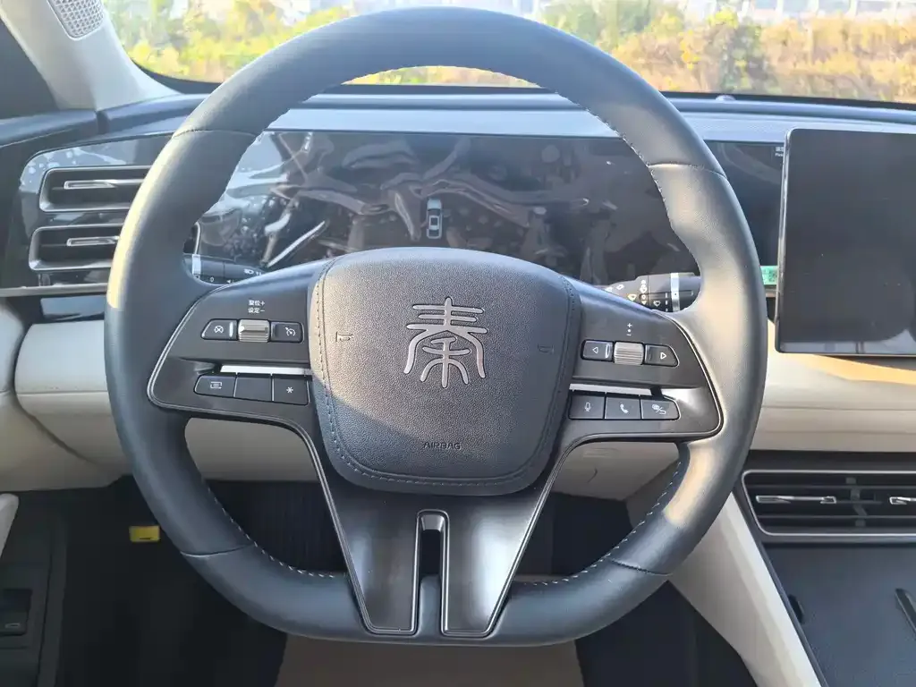 BYD Qin L 2025 из CN, фото 8