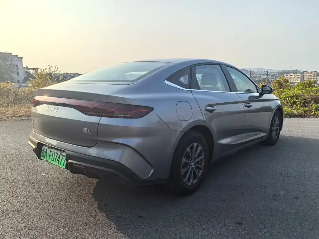 BYD Qin L 2025 из CN, фото 10