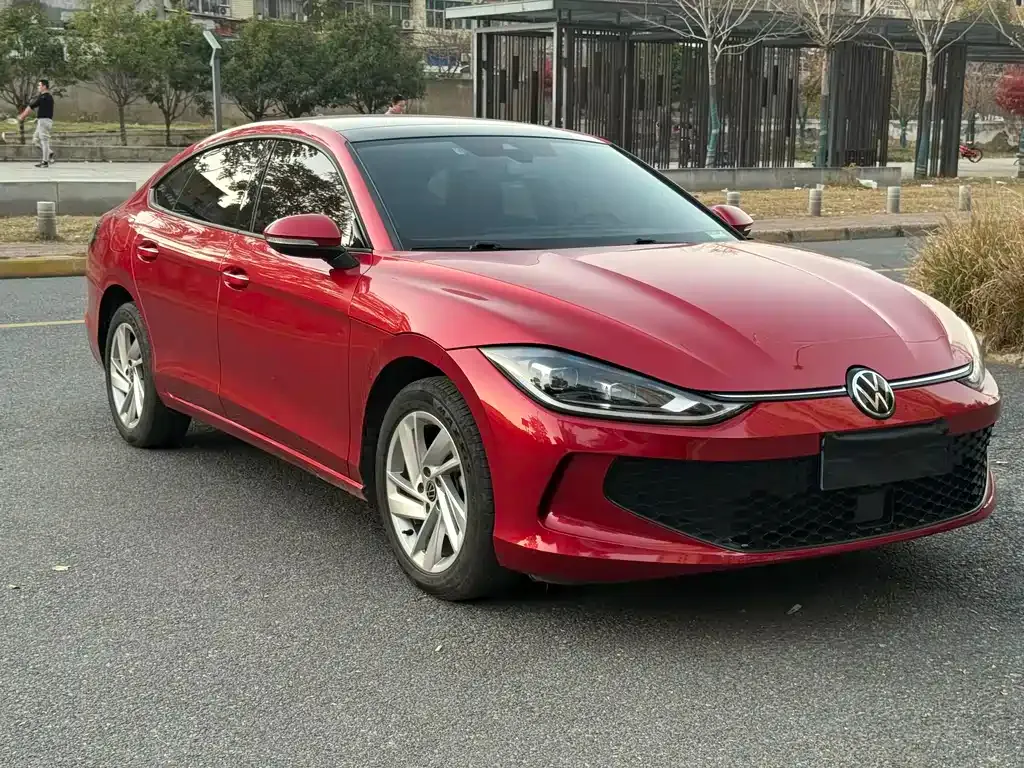 Volkswagen Lamando 2024 из CN, фото 9