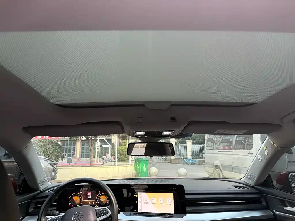 Volkswagen Lamando 2024 из CN, фото 2