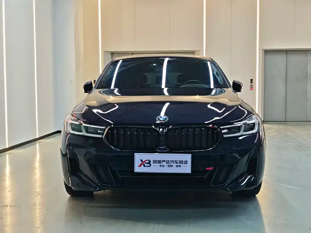 BMW 6 Series GT — фото 2