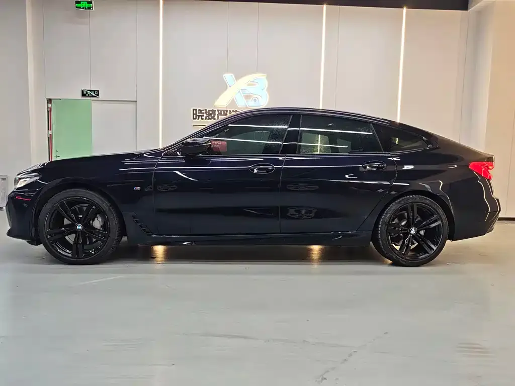BMW 6 Series GT — фото 3