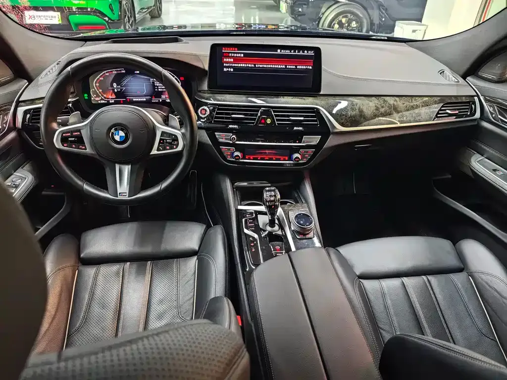 BMW 6 Series GT — фото 8