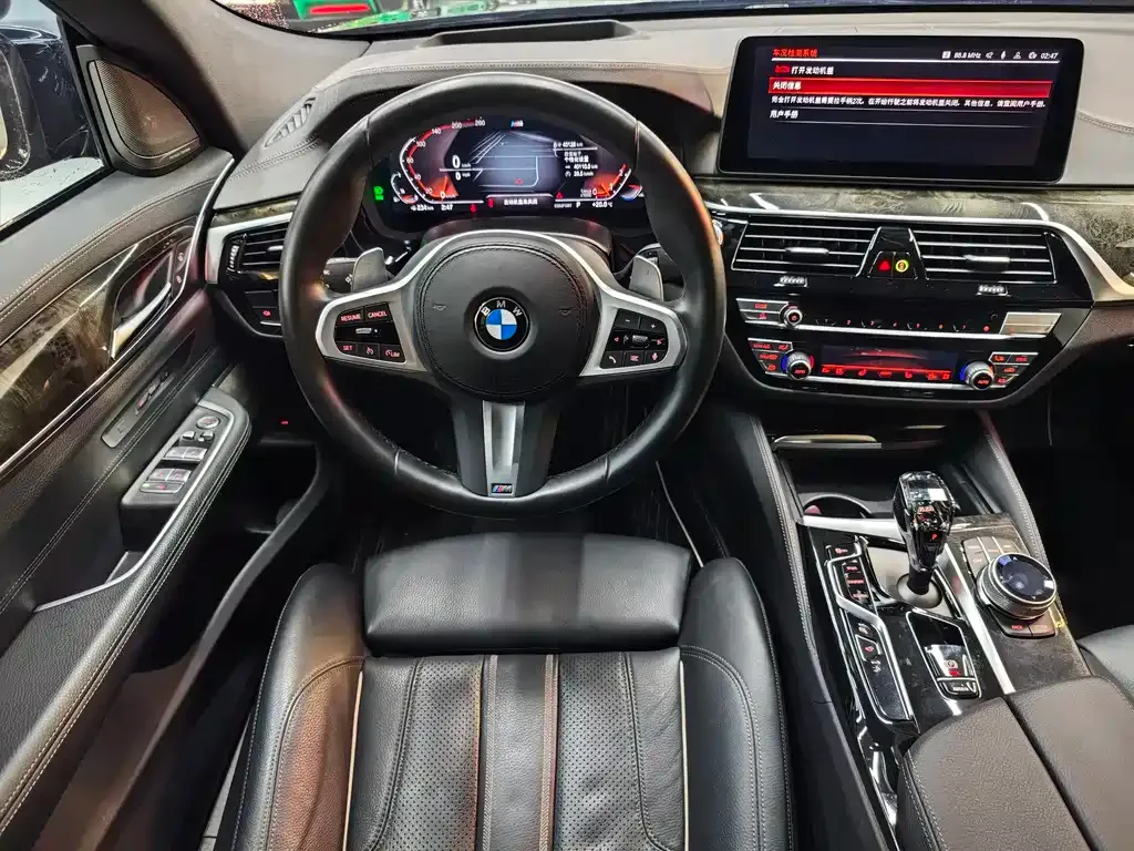 BMW 6 Series GT — фото 5