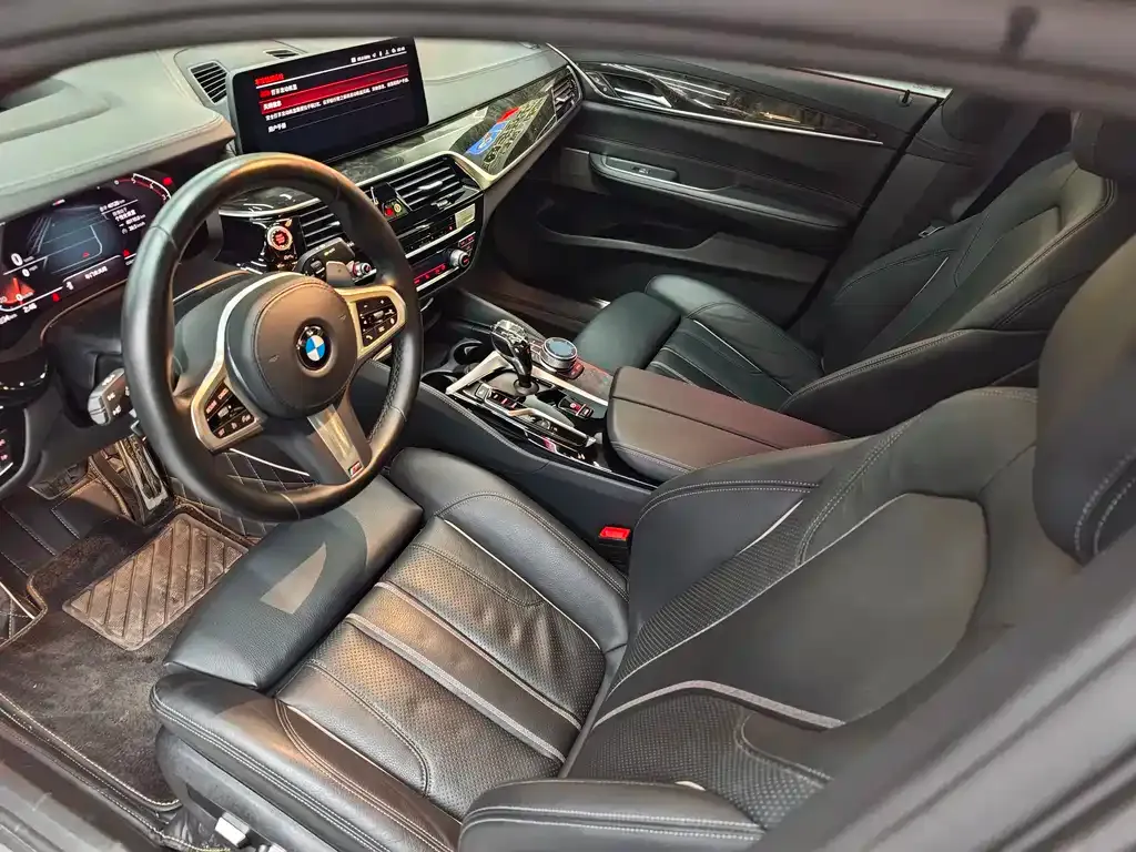BMW 6 Series GT — фото 10