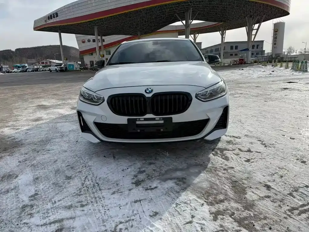 BMW 1 Series — фото 10