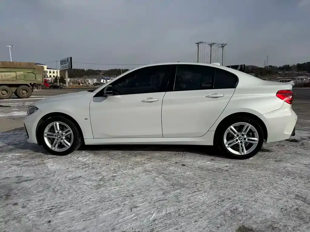 BMW 1 Series — фото 5