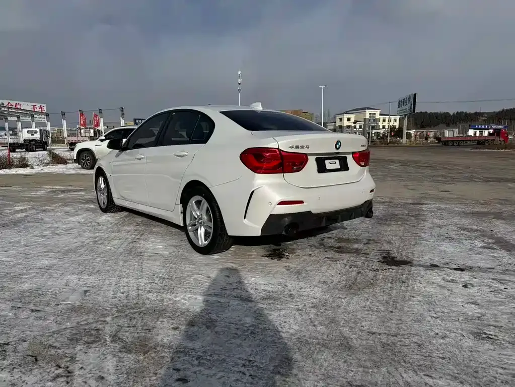 BMW 1 Series — фото 7