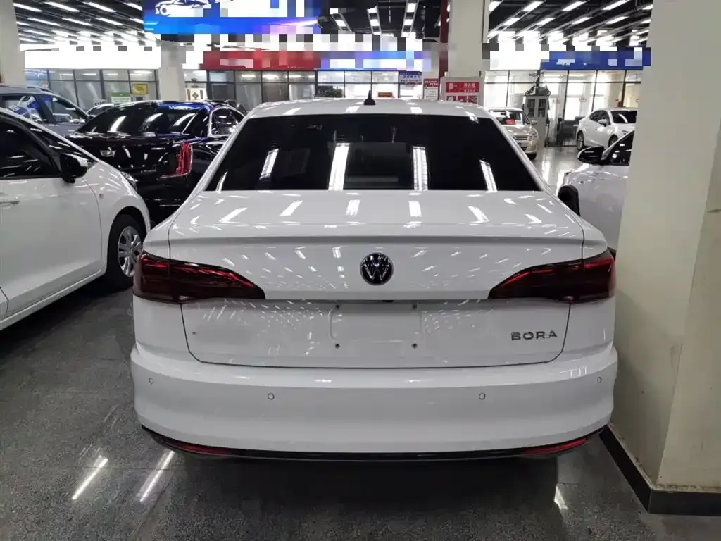 Volkswagen Bora 2022 из CN, фото 6