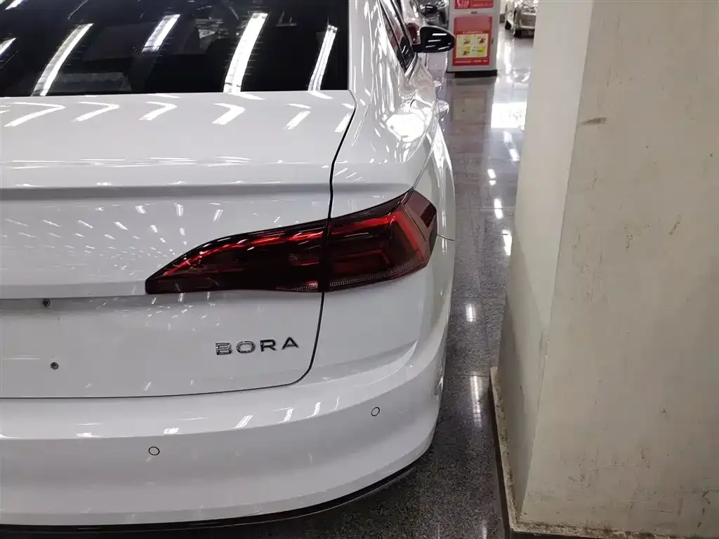 Volkswagen Bora 2022 из CN, фото 8