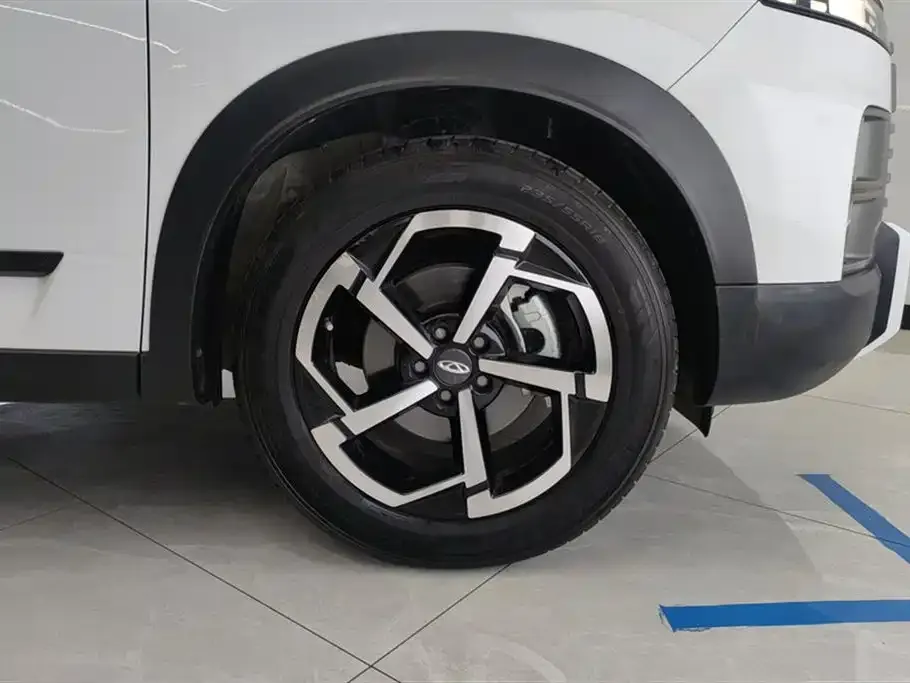 Chery Explorer 06 2024 из CN, фото 6