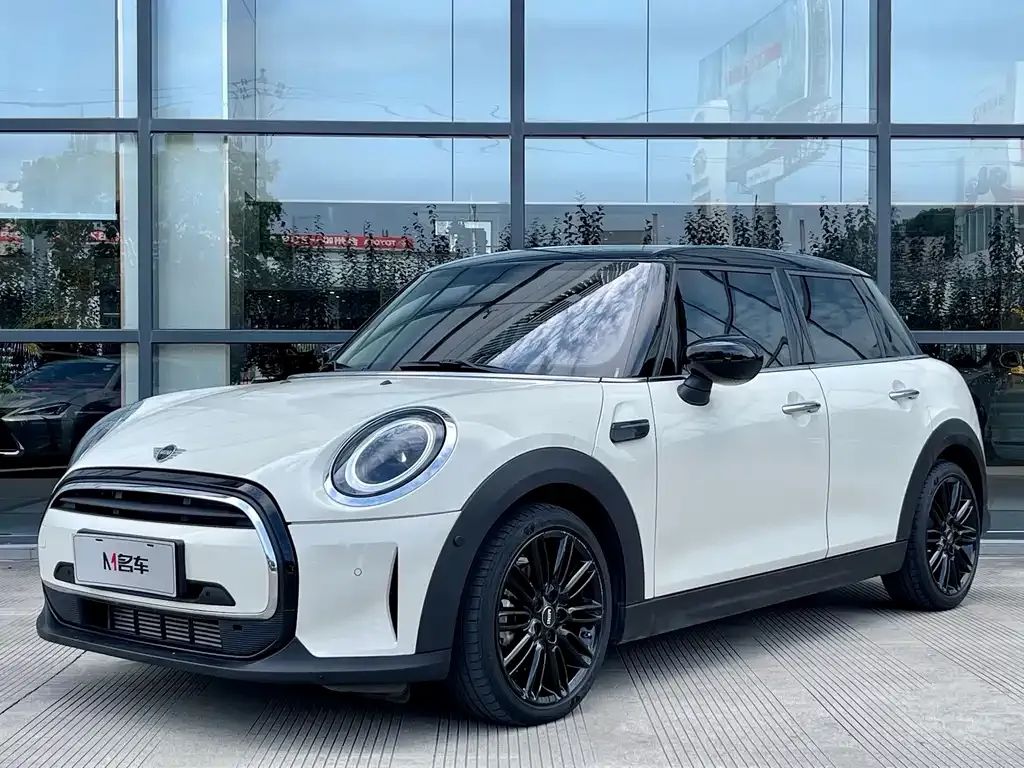 MINI Cooper (3-door) 2021 из CN, фото 1