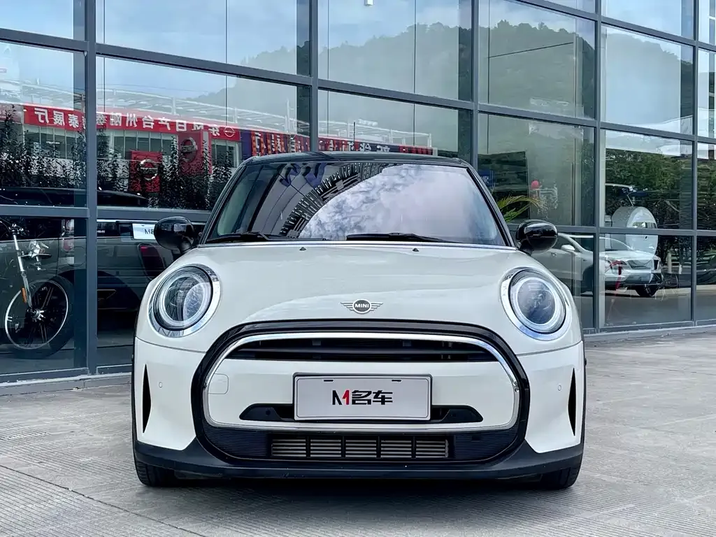 MINI Cooper (3-door) 2021 из CN, фото 4