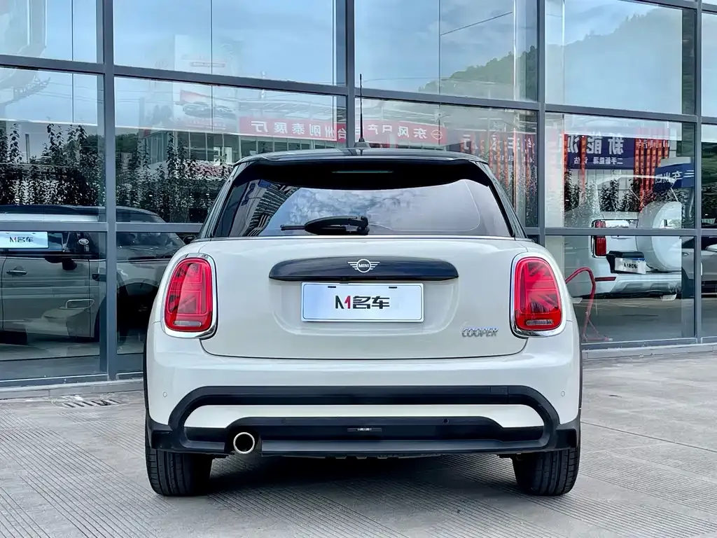 MINI Cooper (3-door) 2021 из CN, фото 5