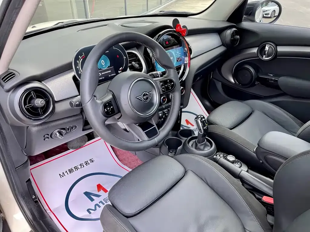 MINI Cooper (3-door) 2021 из CN, фото 7