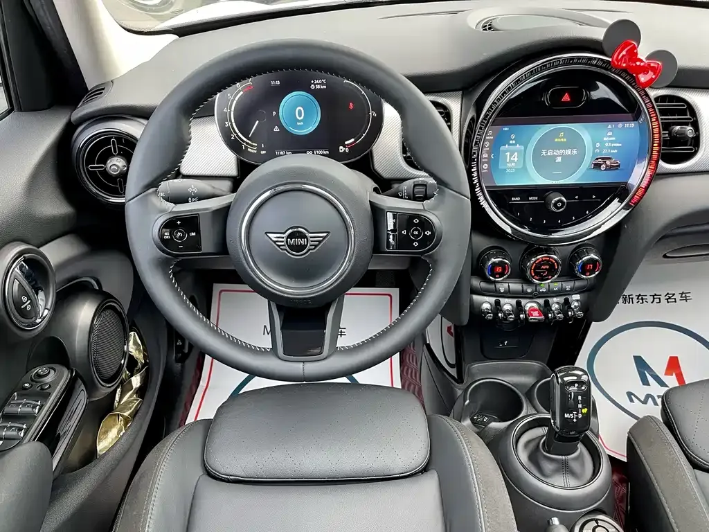 MINI Cooper (3-door) 2021 из CN, фото 10