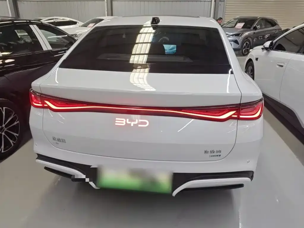 BYD Seal 06 — фото 2