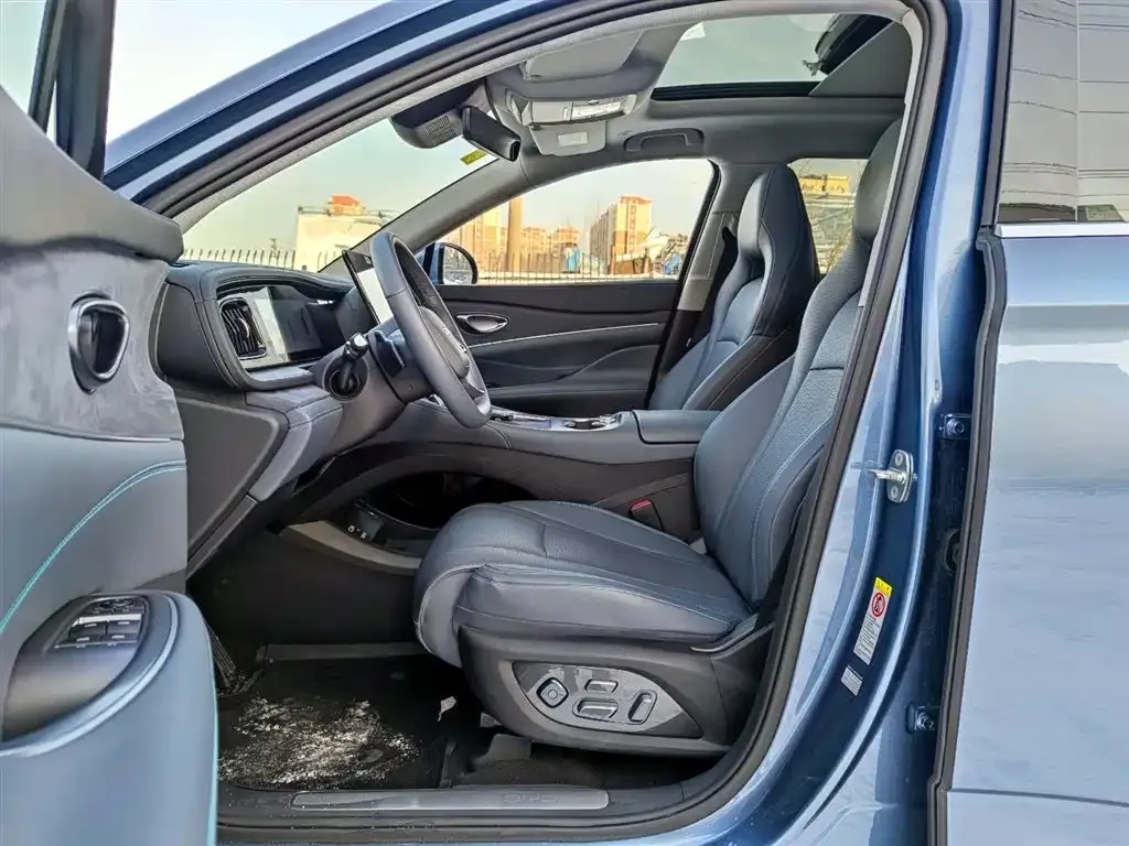 BYD Hiace 07 DM-i 2025 из CN, фото 7