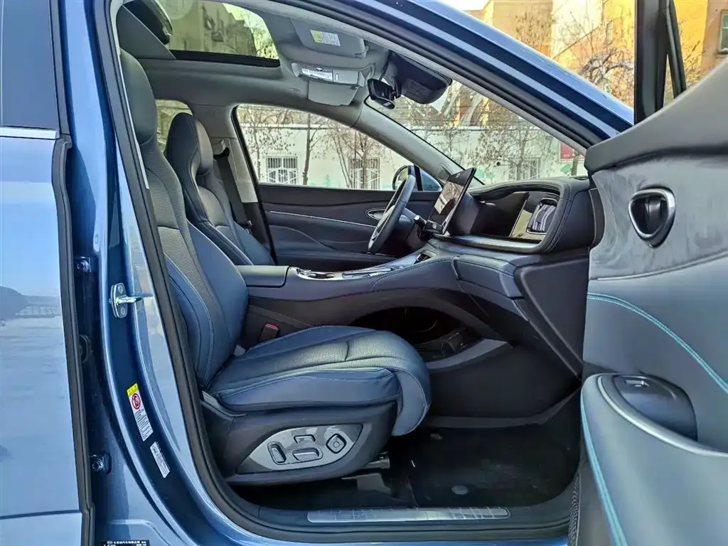 BYD Hiace 07 DM-i 2025 из CN, фото 8