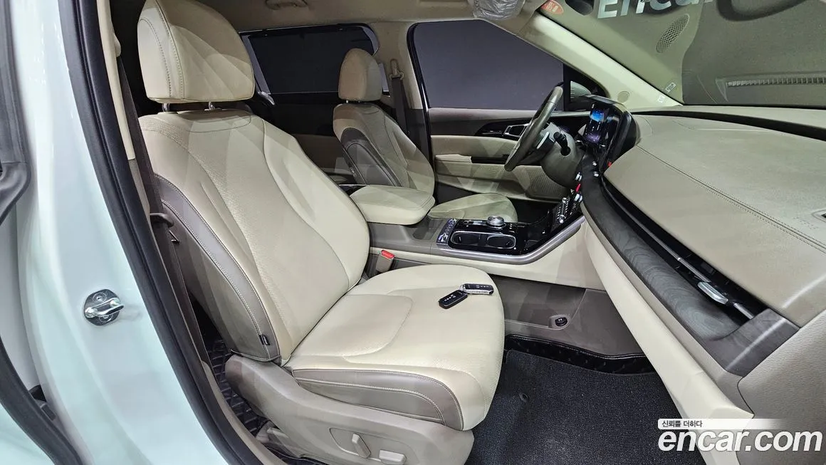 Kia Carnival — фото 10