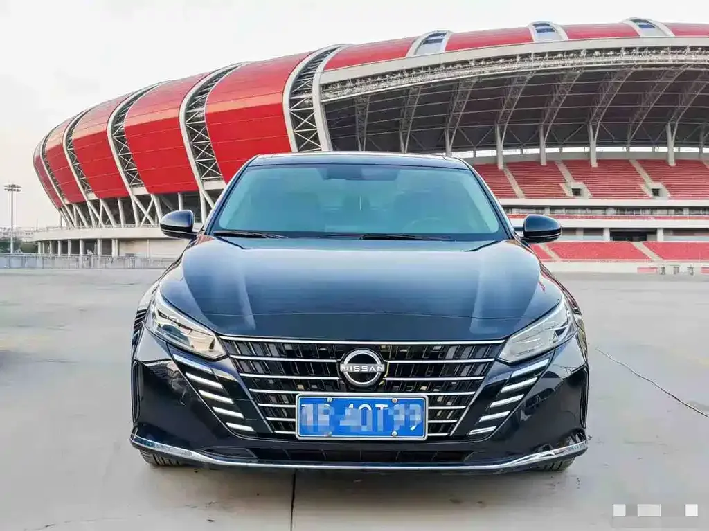 Nissan Teana — фото 4