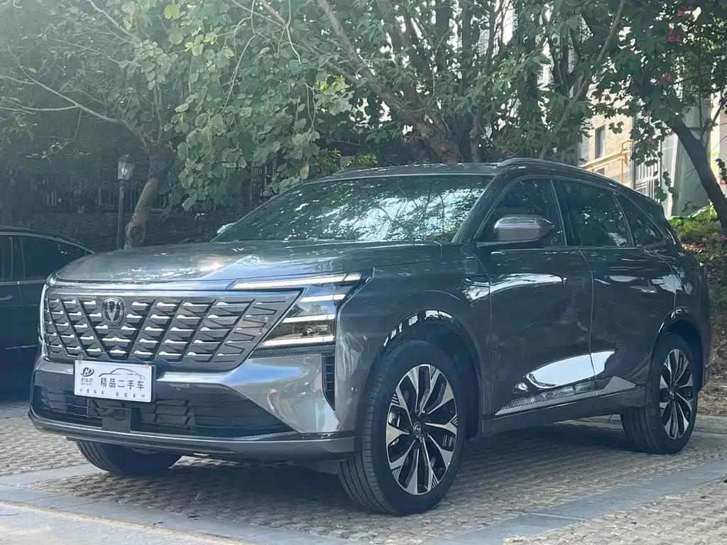 Changan CS75PLUS — фото 1